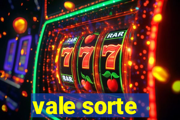 vale sorte - resultado hoje